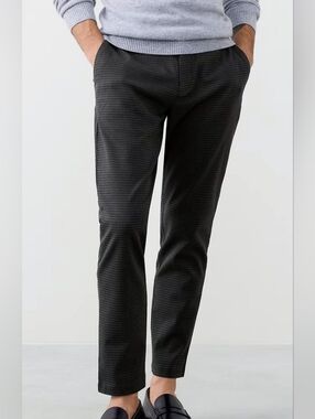 Banana Republic Men's Grayson Ankle Pant New 34" × 34"